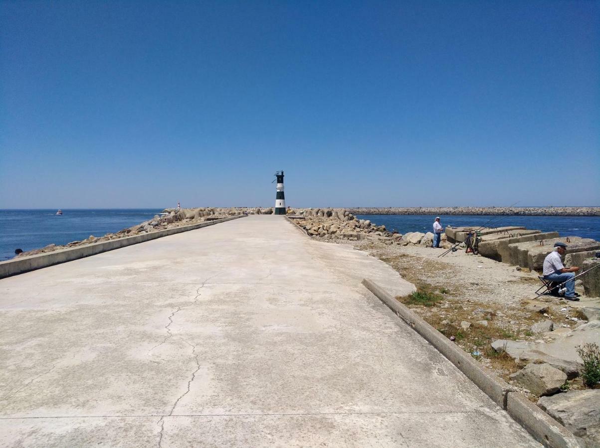A Nossa Praia Barra Kültér fotó