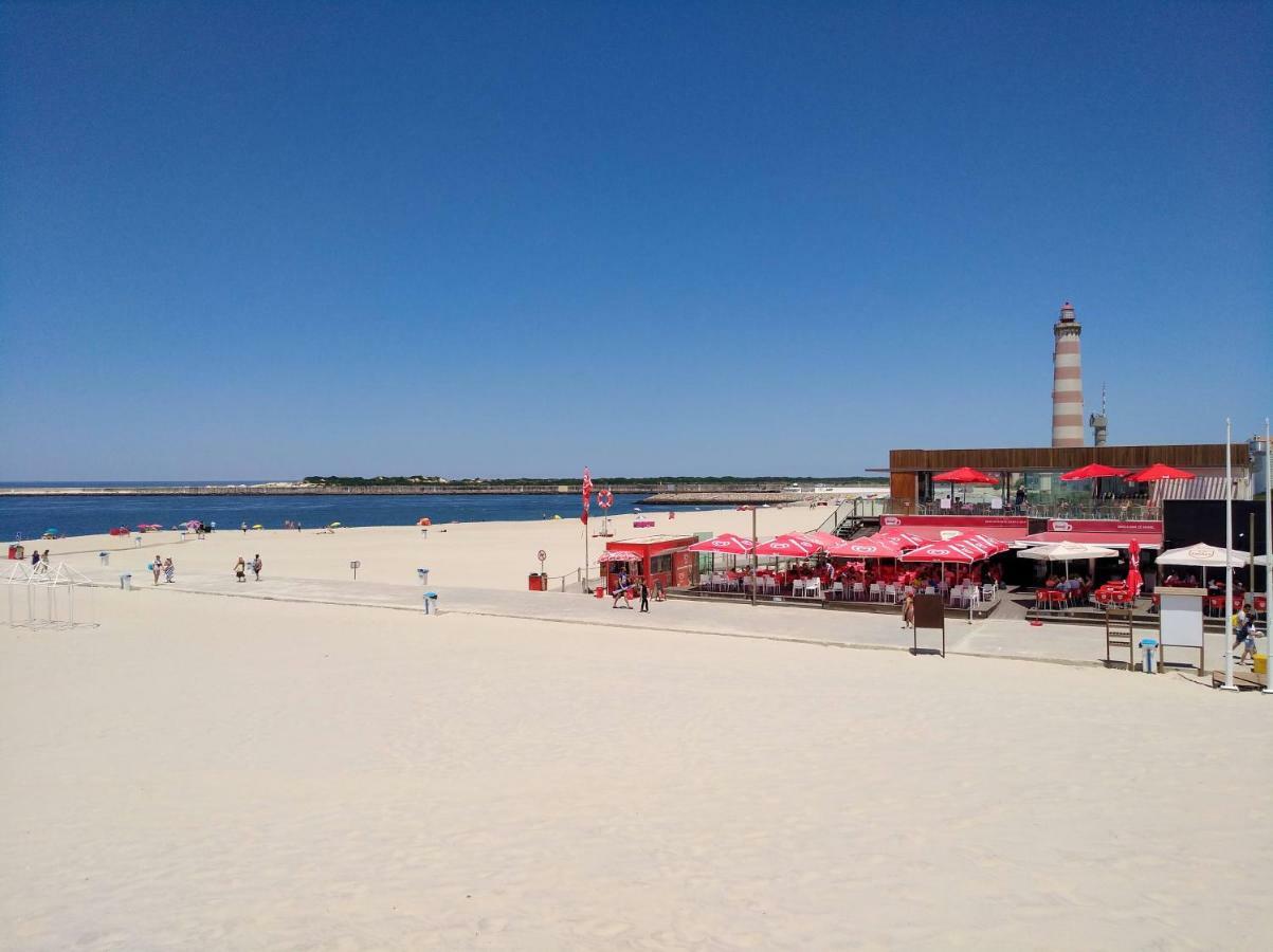 A Nossa Praia Barra Kültér fotó